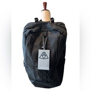 Black Backpack NWT Haimont